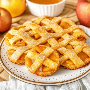Apple Pie Cookies