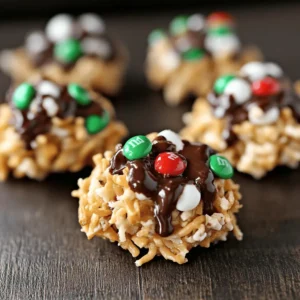 Buddy the Elf Cookies