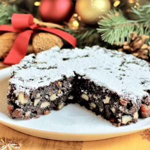 Italian Christmas Cake