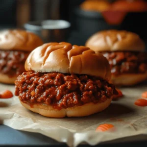 Sloppy Joe Brains
