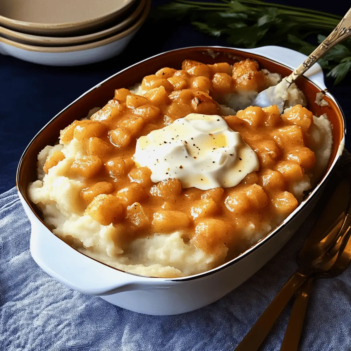 Thanksgiving Side Dishes
