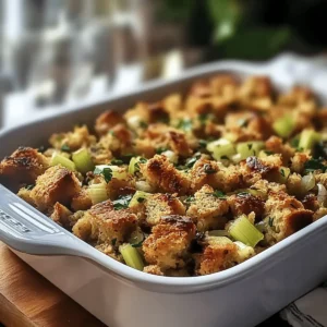 Thanksgiving Stuffing