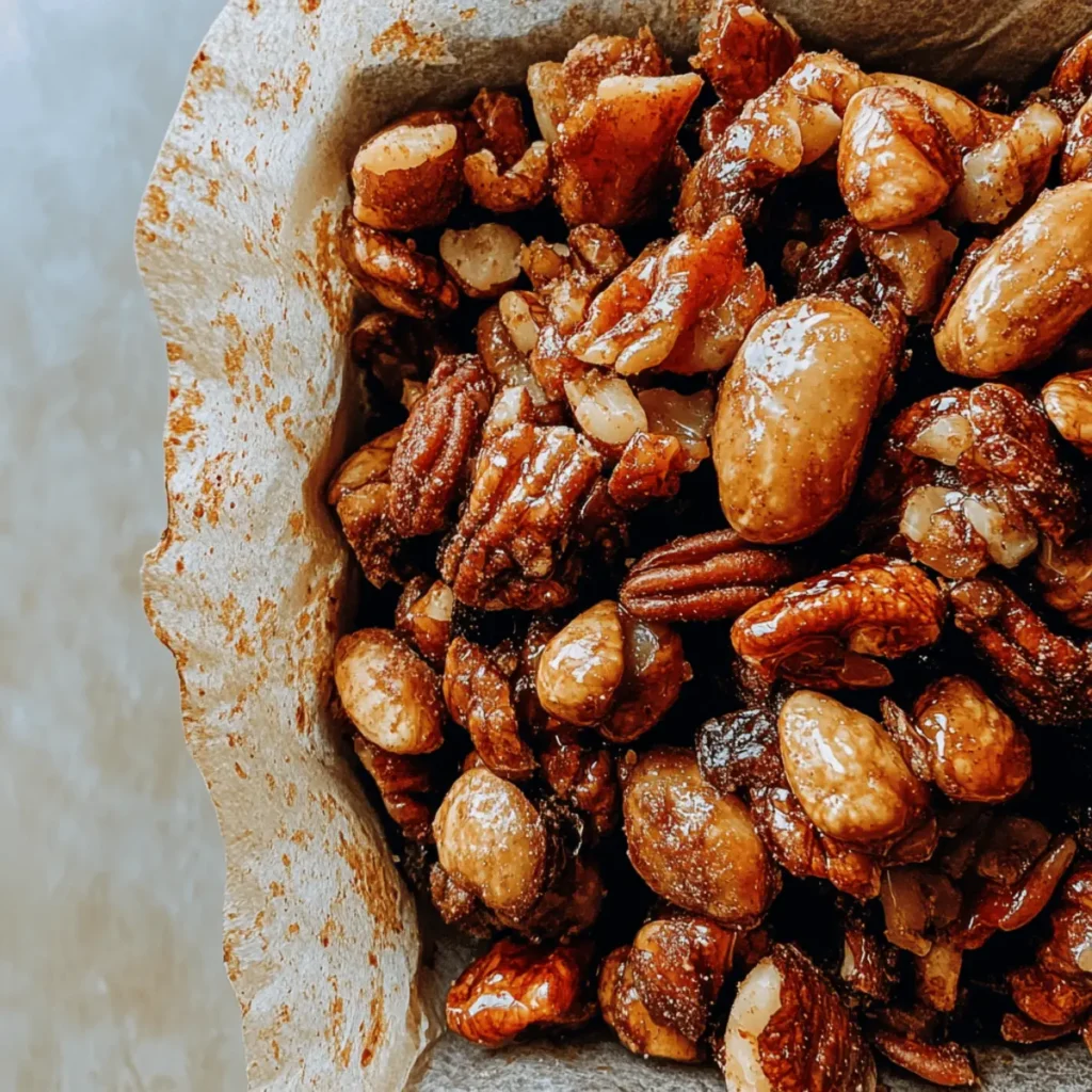 Weasleys' Dragon Roasted Nuts