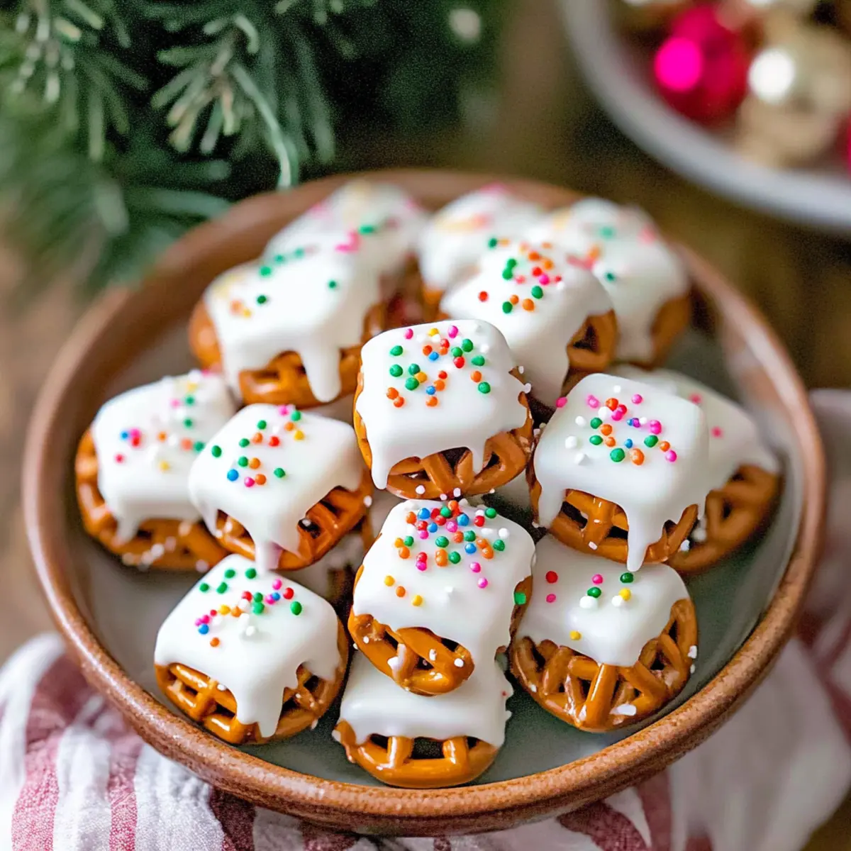 Deliciously Easy White Chocolate Pretzel Rolo Bites You’ll Love