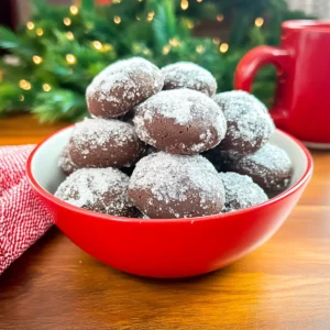 Healthy Christmas Cookies for Diabetics