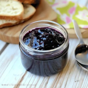 Blueberry Butter