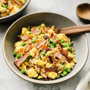 Breakfast Fried Rice