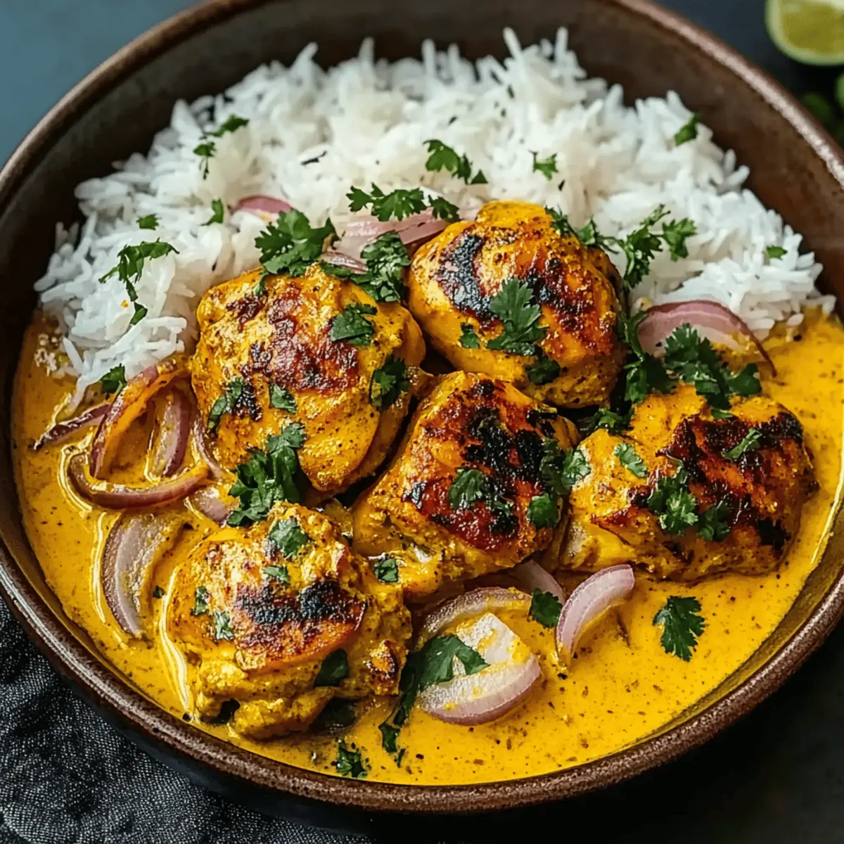 Churu Chicken Amarillo