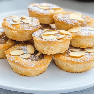 Frangipane Topped Mince Pies