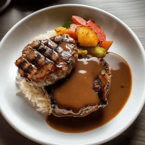 Hawaiian Brown Gravy