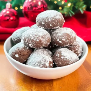 Healthy Christmas Cookies