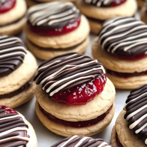 Vanilla Shortbread and Chocolate Dip