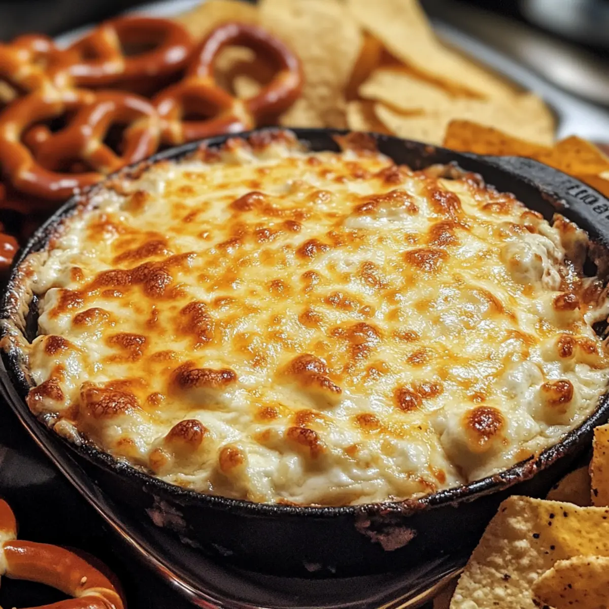 Creamy White Cheddar Beer Cheese