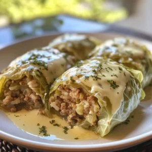 stuffed cabbage rolls