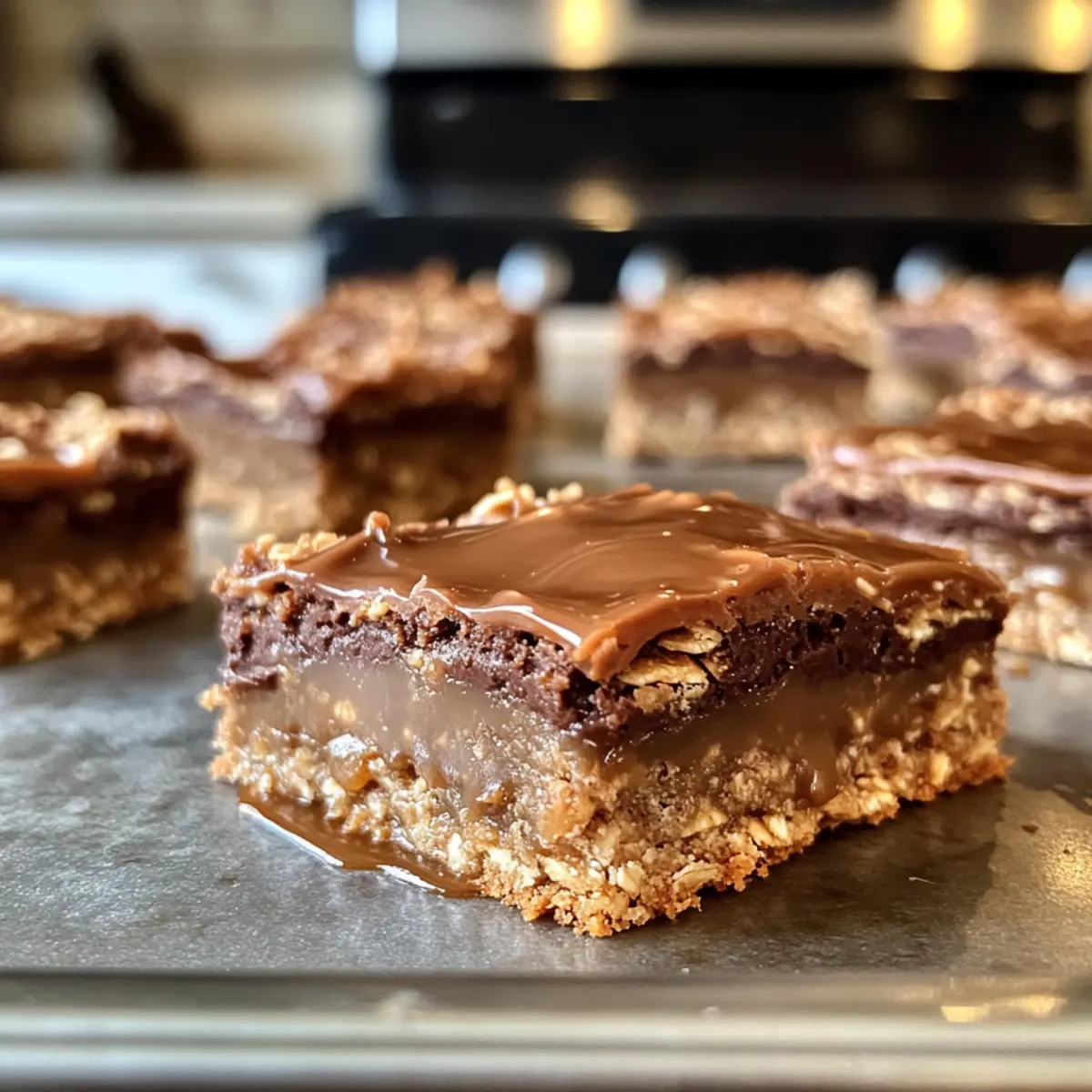 Carmelitas for a Crowd