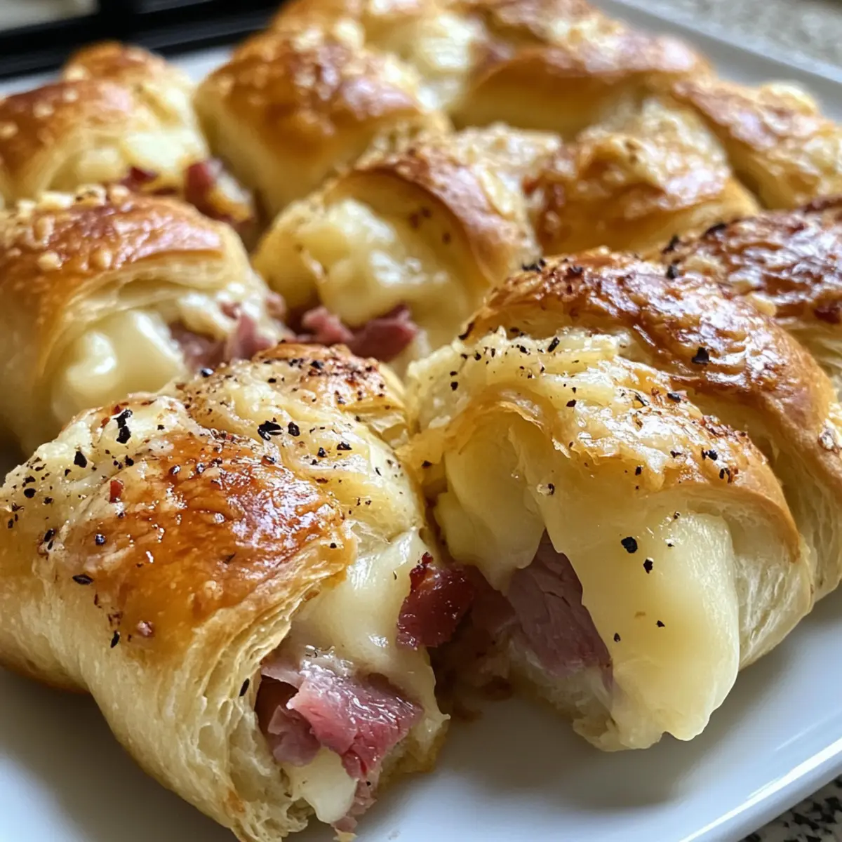 Reuben Roll Ups