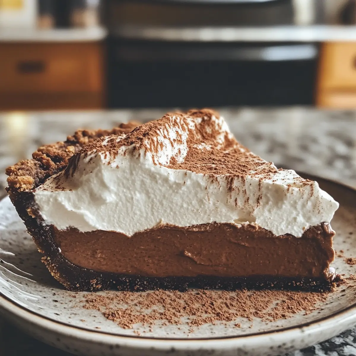 Mayan Chocolate Cream