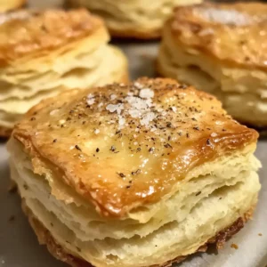 Sage & Gruyere Biscuits