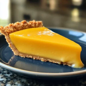 Mango Pie
