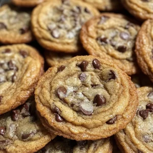 Vietnamese Cinnamon Chocolate Chip Cookies