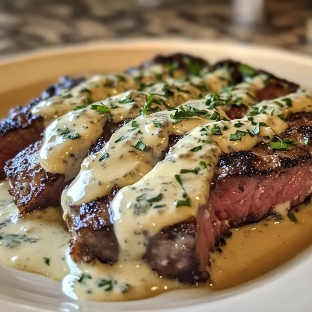 25-Minute Gorgonzola Cream Sauce