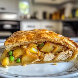Samosa Pie