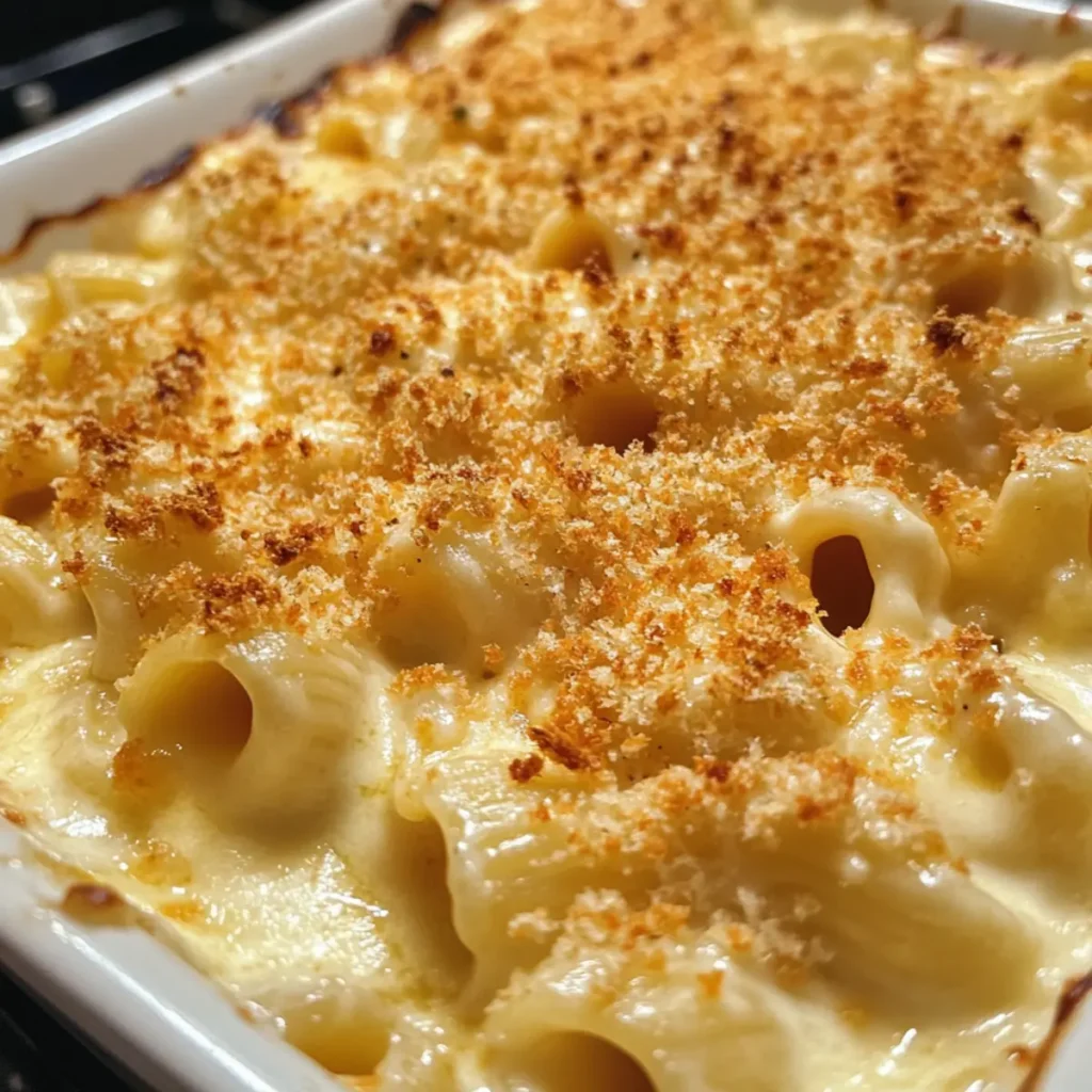 Boursin Mac and Cheese