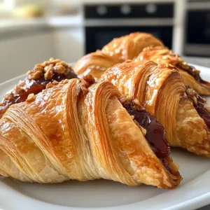 Croatian Croissants