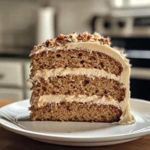 Chai Cake