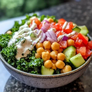 Vegetarian Grinder Salad