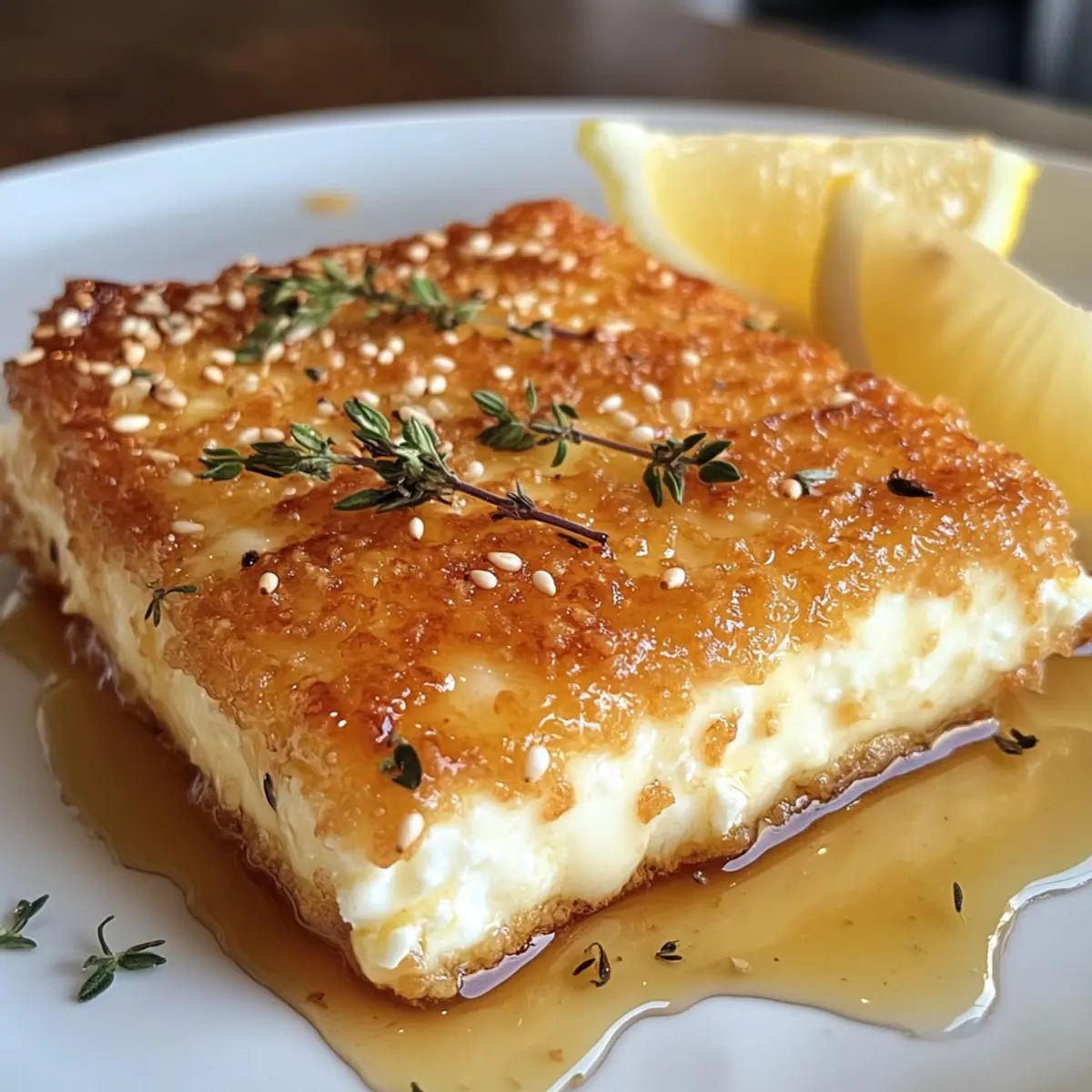Feta Saganaki