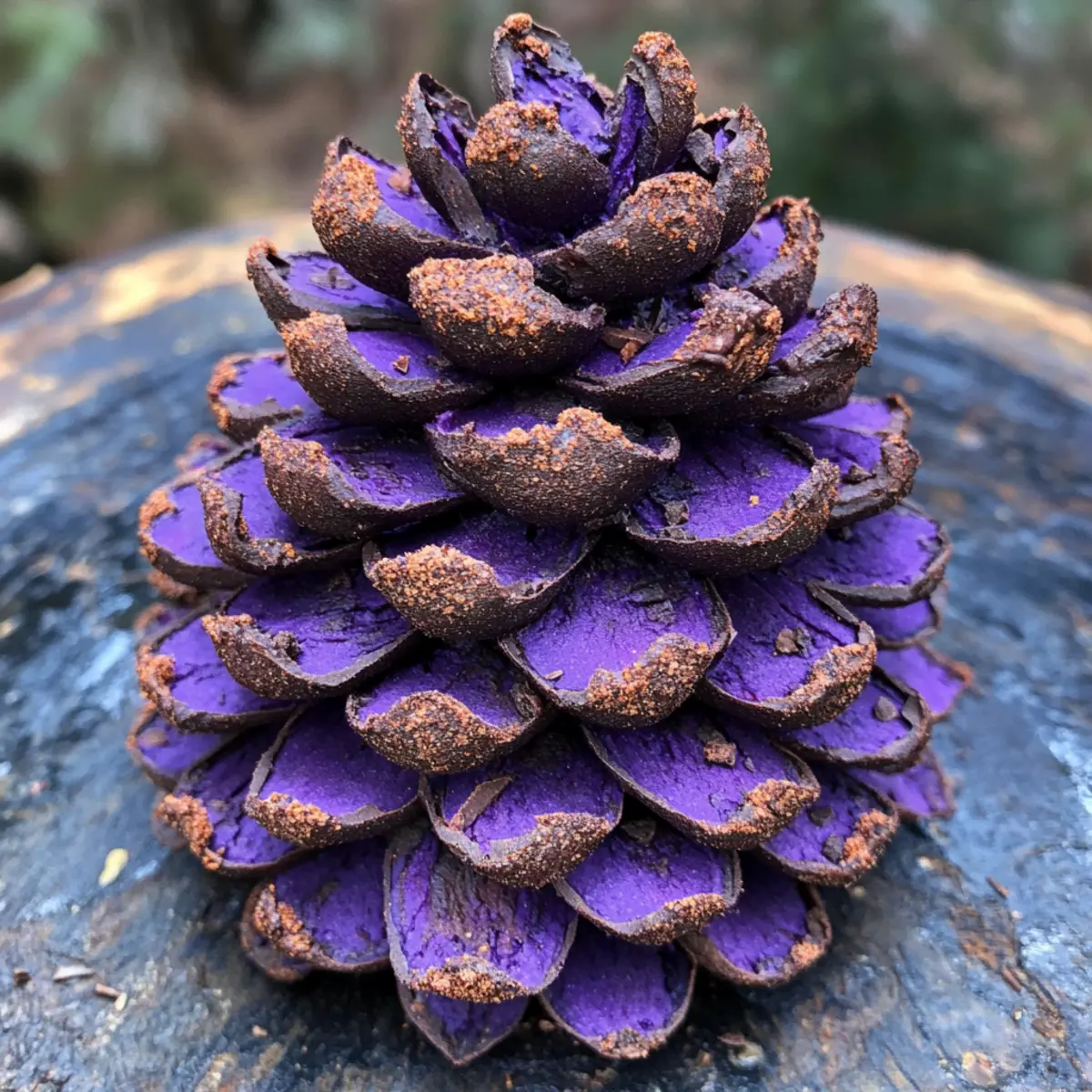 Edible Pine Cones