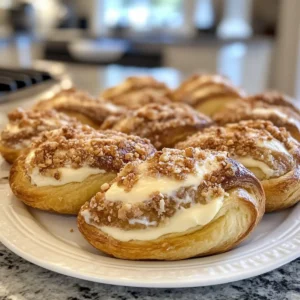 Healthy Sourdough Discard Kolaches