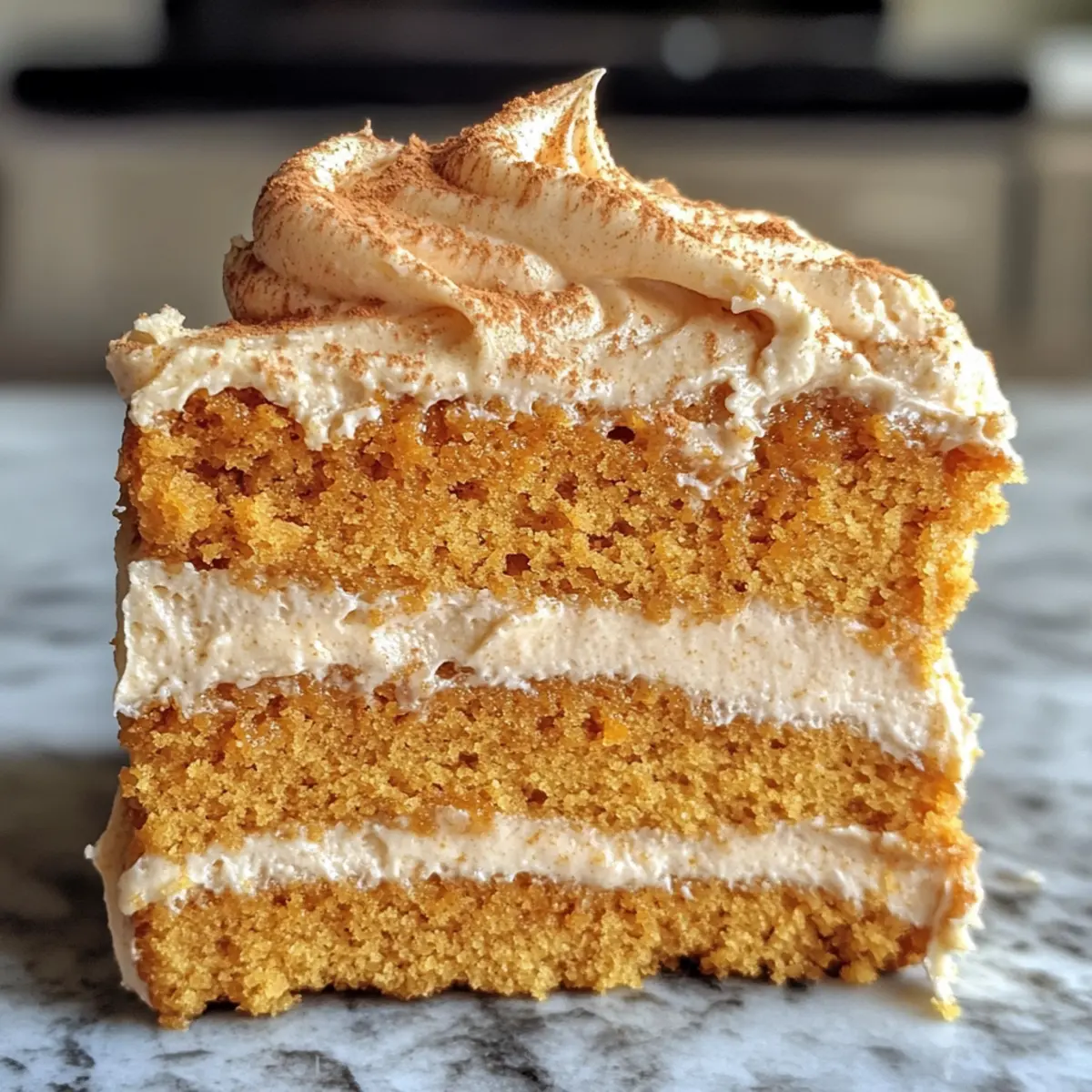 Pumpkin Cream Cheese Frosting