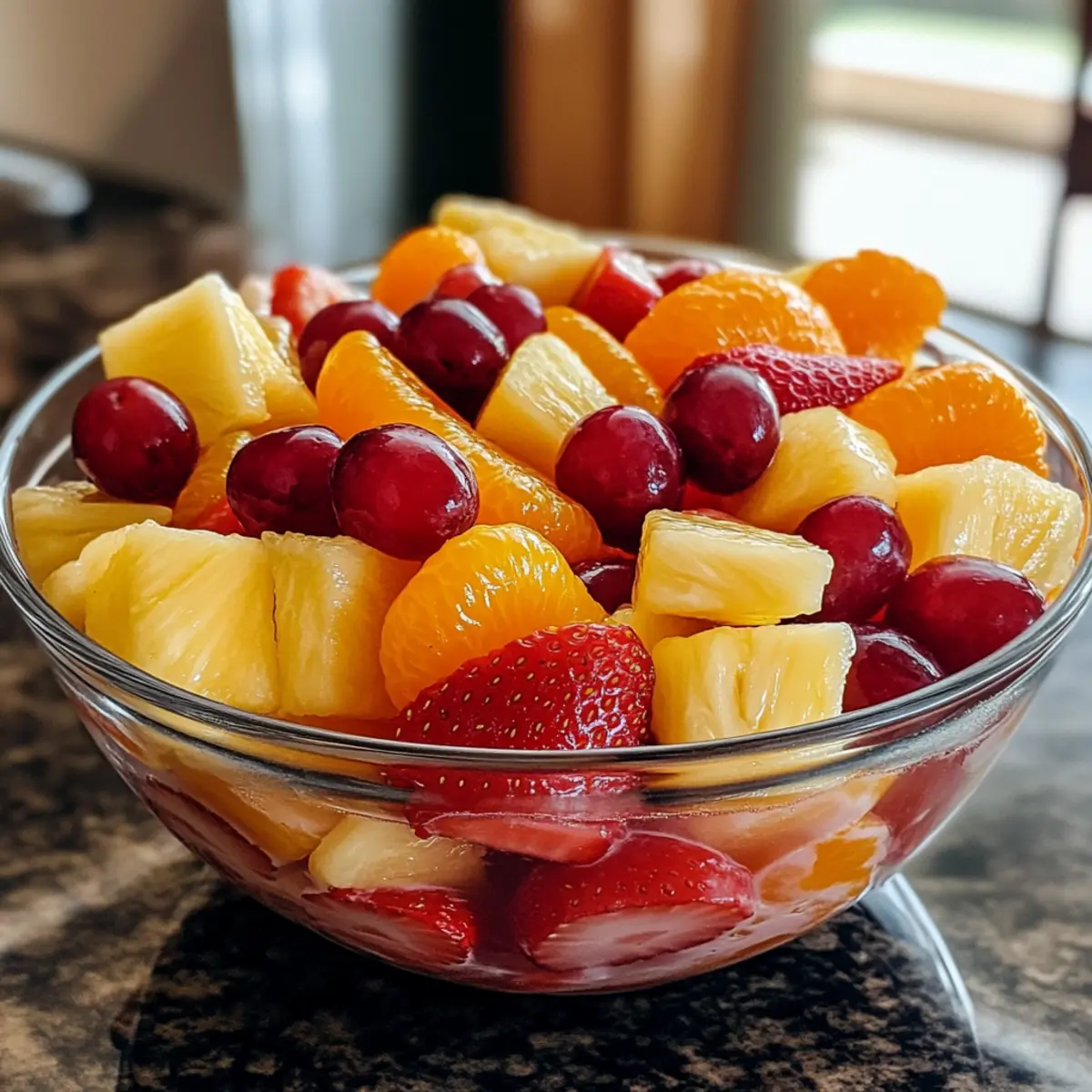 Fruit Salad to Die For
