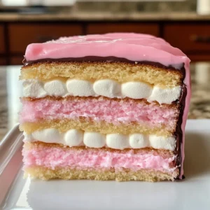 Copycat Little Debbie Valentine Cakes