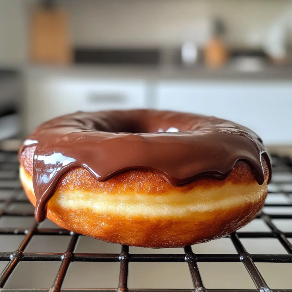 Sourdough Raised Donuts
