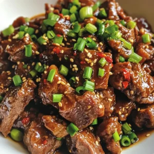 Effortlessly Juicy Slow Cooker Korean Beef