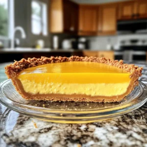 Mango Pie