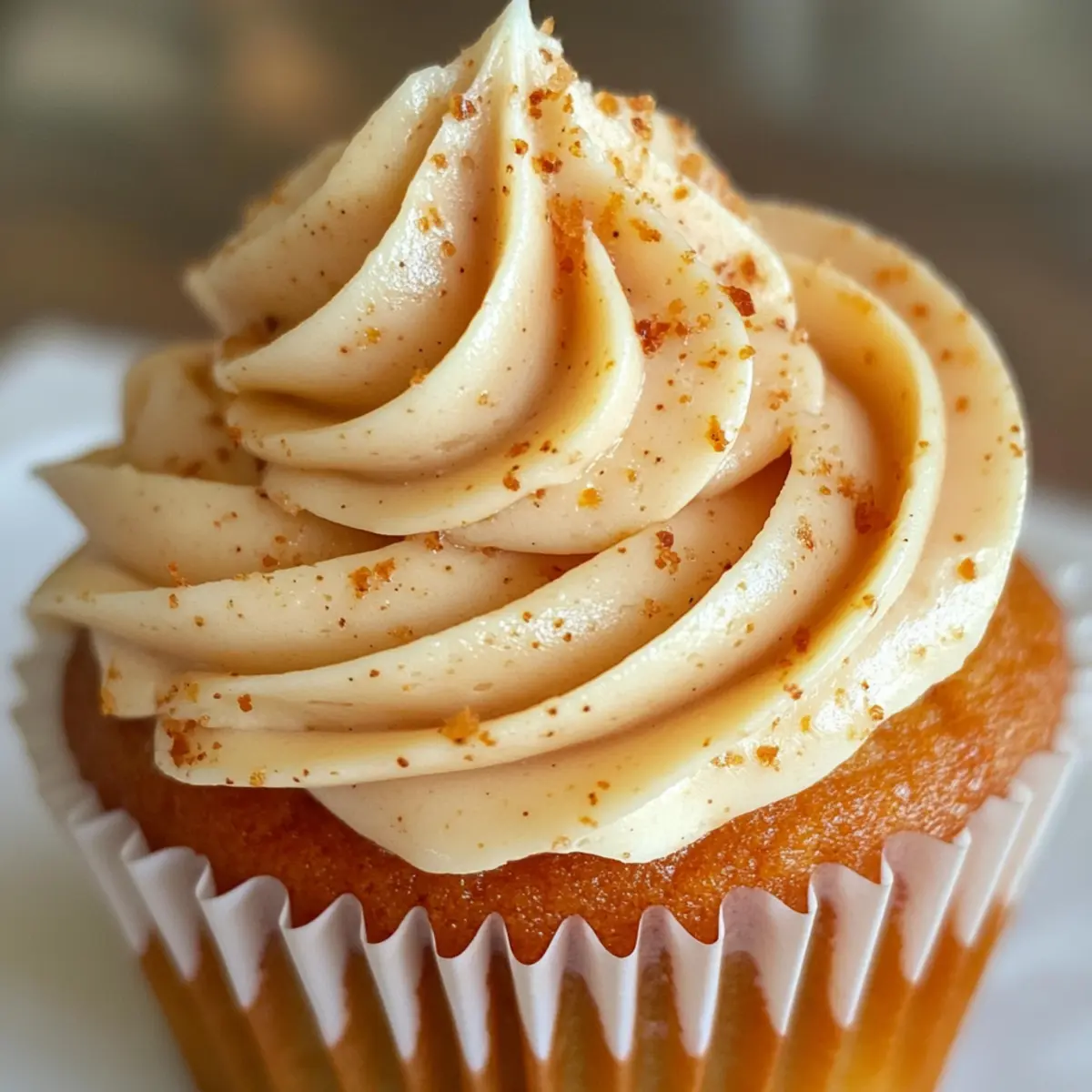 Pumpkin Cream Cheese Frosting