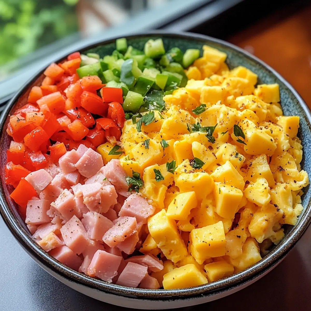 Grab & Go Make Ahead Breakfast Bowls