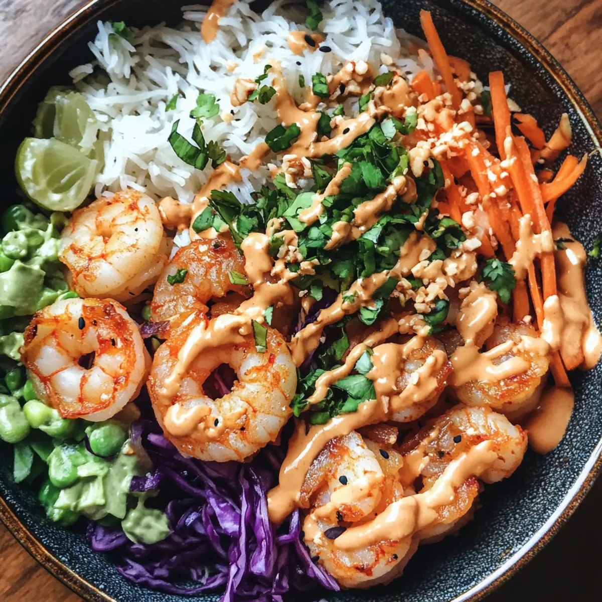 Spring Roll Bowls