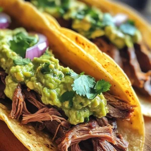 VIRAL CHUCK ROAST TACOS