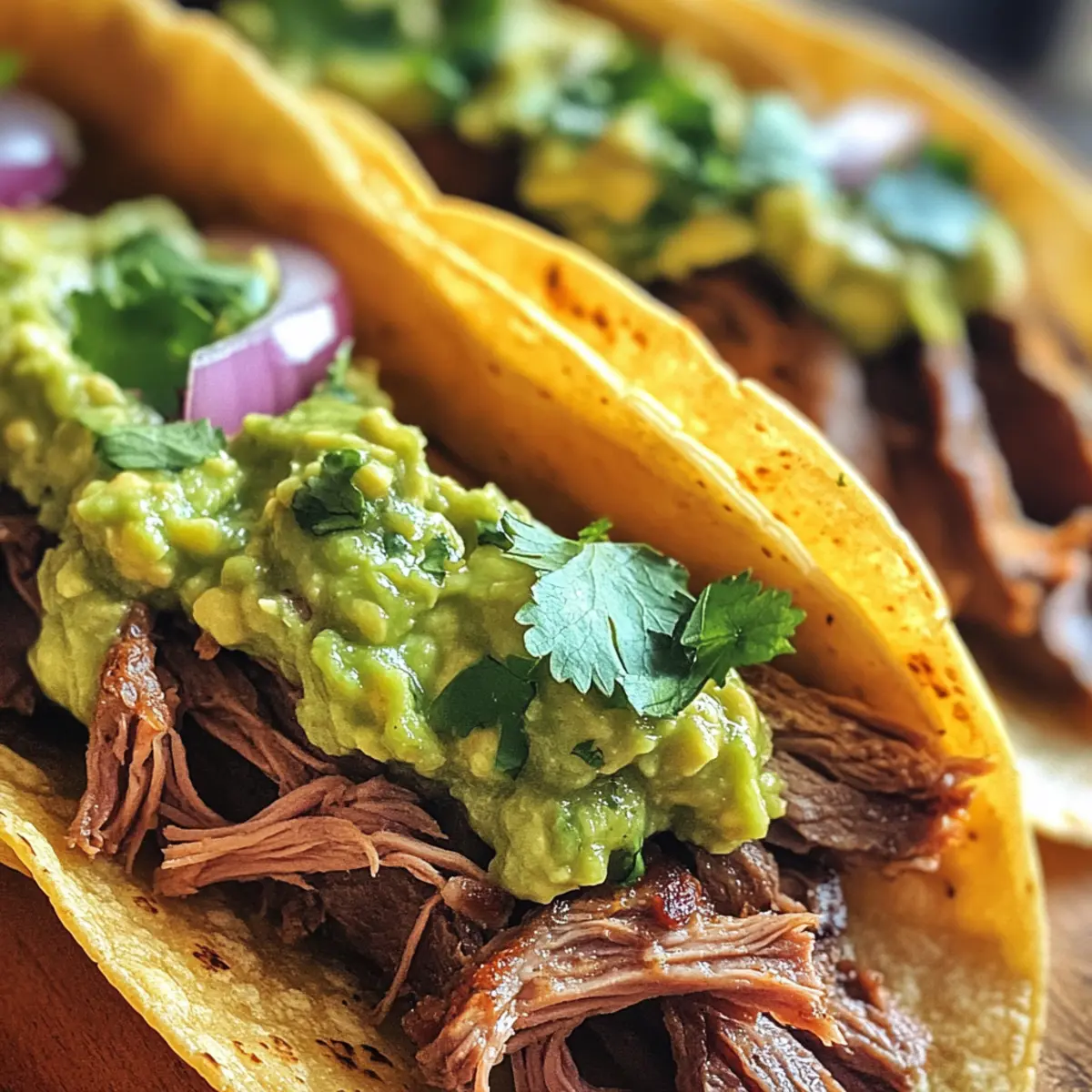 VIRAL CHUCK ROAST TACOS