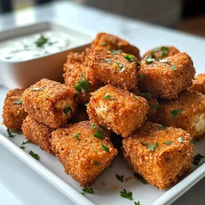 Tofu Fried Chicken