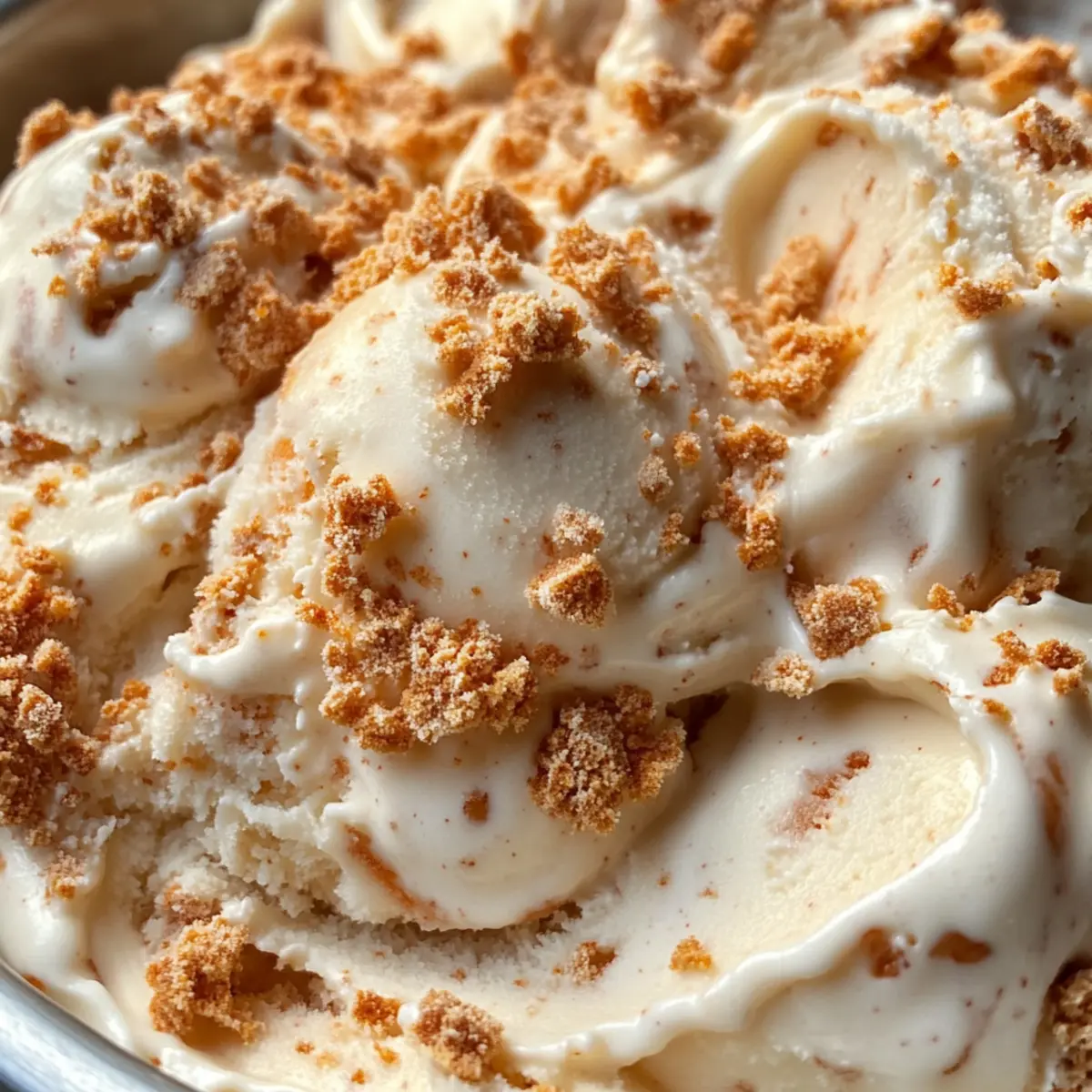 Carrot Cake Ice Cream