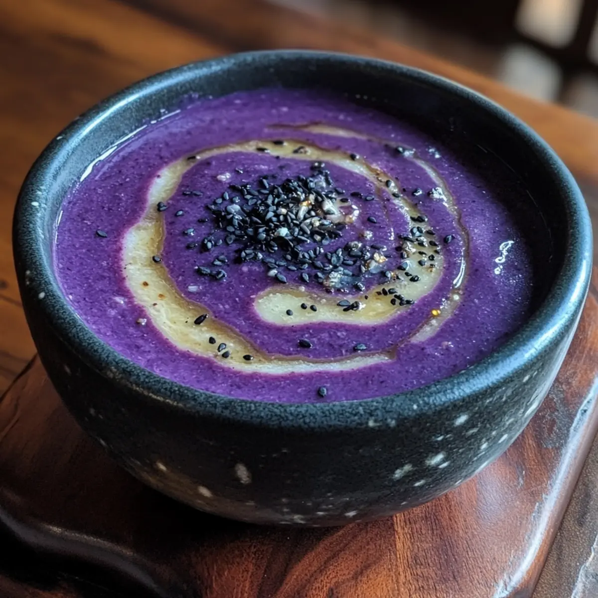 Mystical Witch Soup