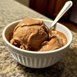 Butterscotch Ice Cream