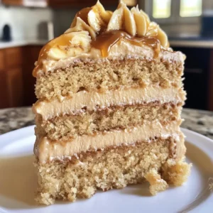 Gluten Free Banana Cake