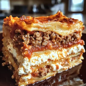 Pioneer Woman Lasagna